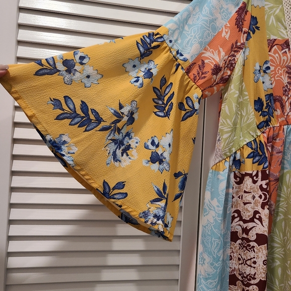 Umgee Dress/Tunic, Small - Picture 4 of 8